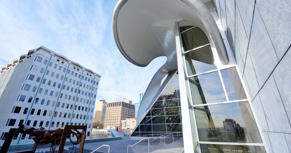 Art Gallery of Alberta Explore Edmonton