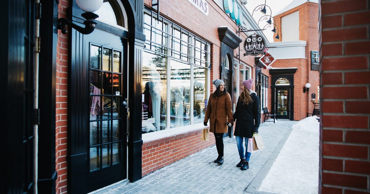 Shop Local in Edmonton Explore Edmonton