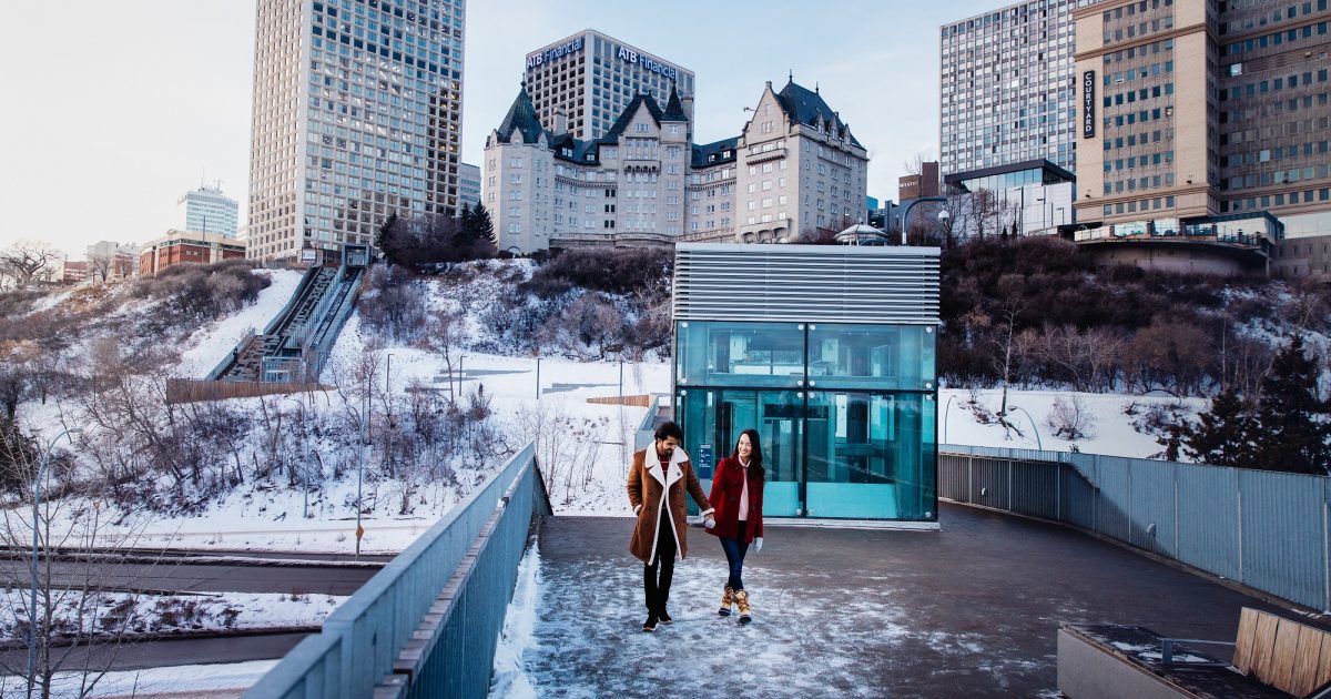 Explore Edmonton - cover