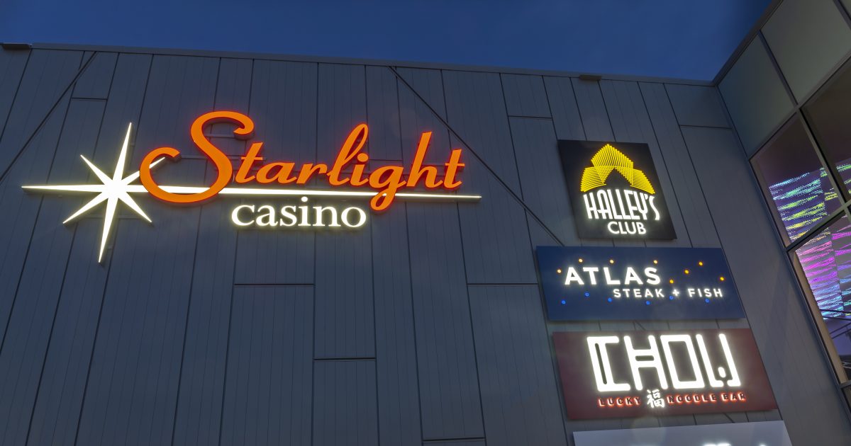 Starlight Casino Explore Edmonton