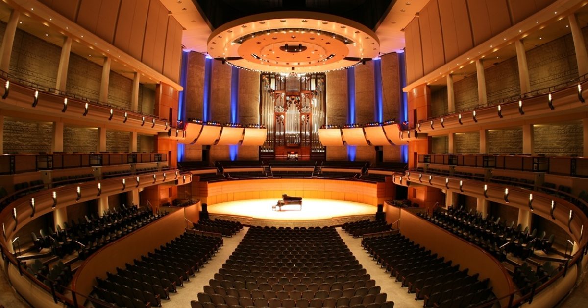 winspear opera house schedule of events