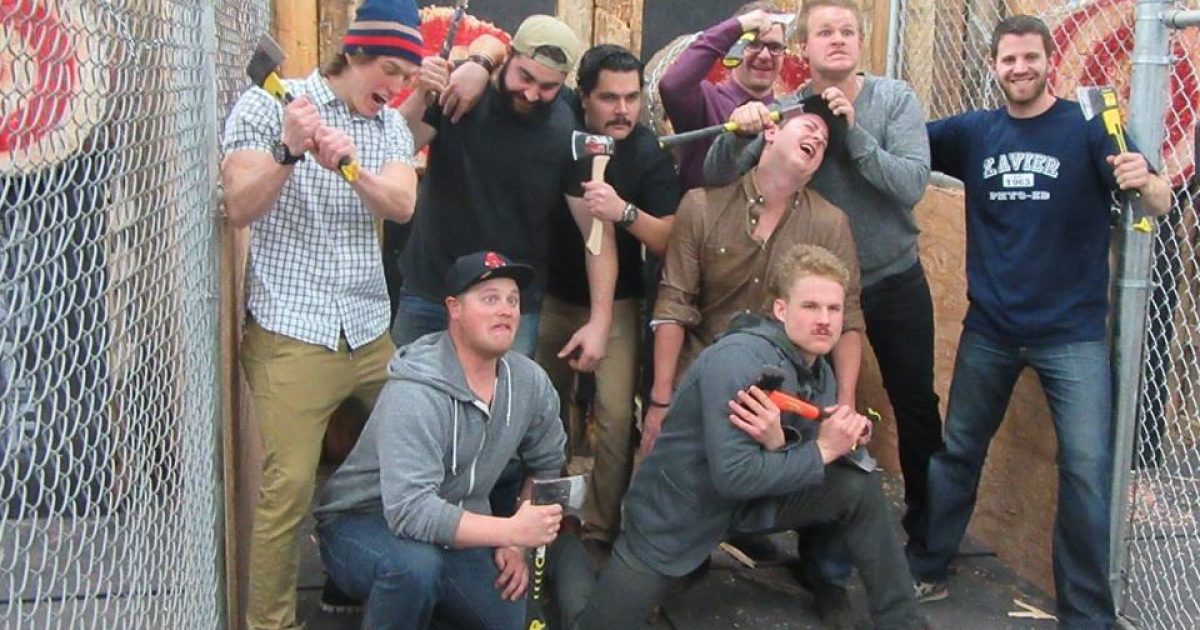 Bachelor party ideas in Edmonton | Explore Edmonton