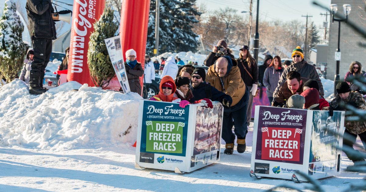 Deep Freeze A Byzantine Winter Festival Explore Edmonton Explore