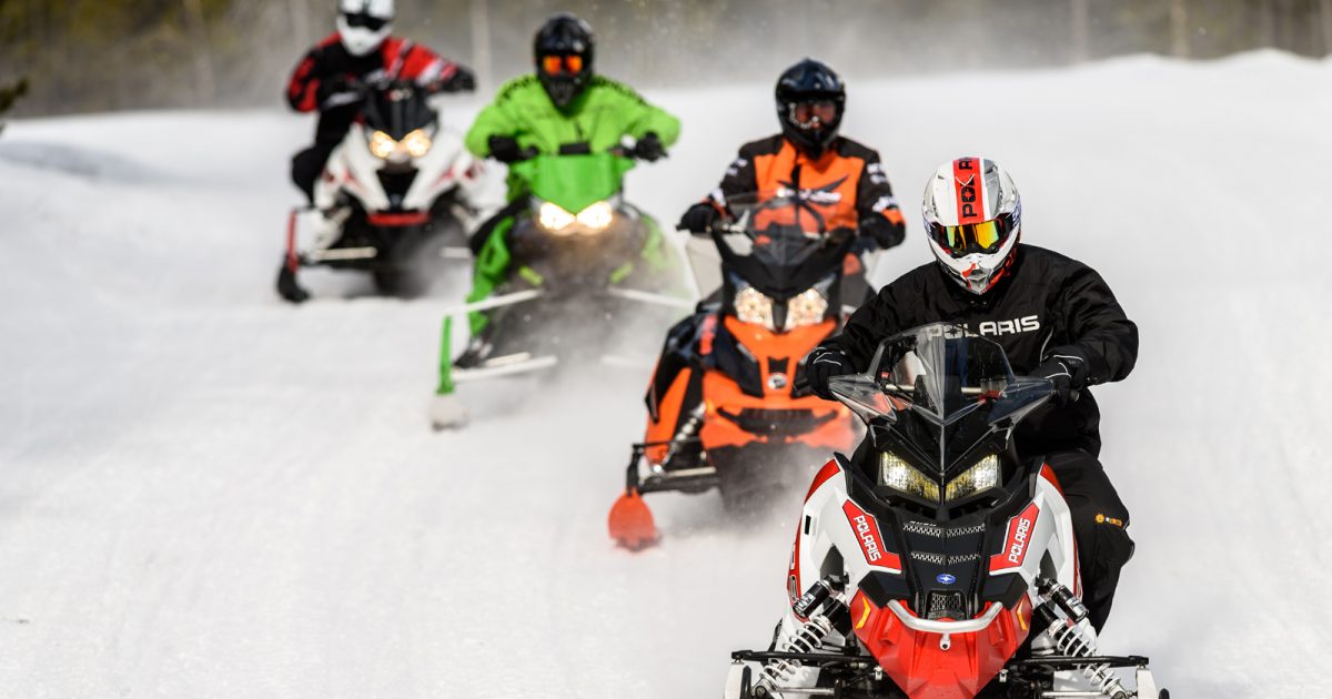 Alberta Snowmobile and Powersports Show Events Explore Edmonton
