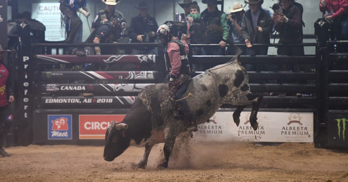 PBR Canada National Finals Explore Edmonton