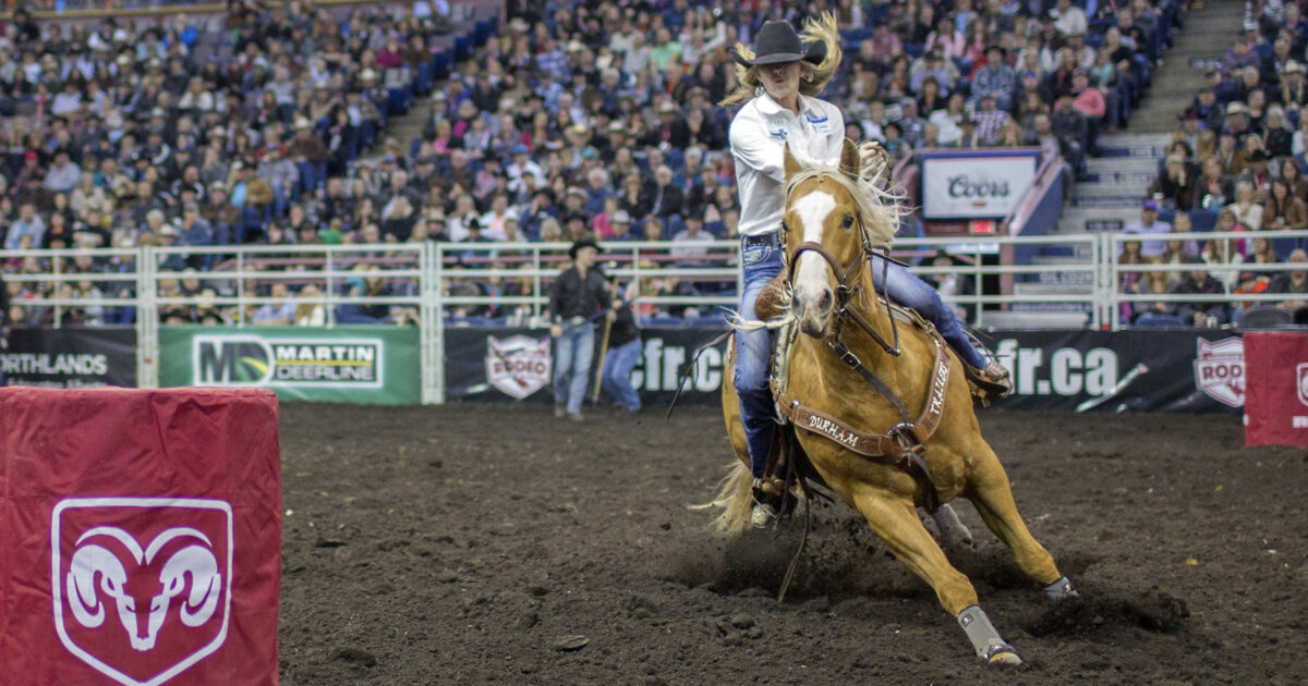 Edmonton Pro Rodeo Explore Edmonton