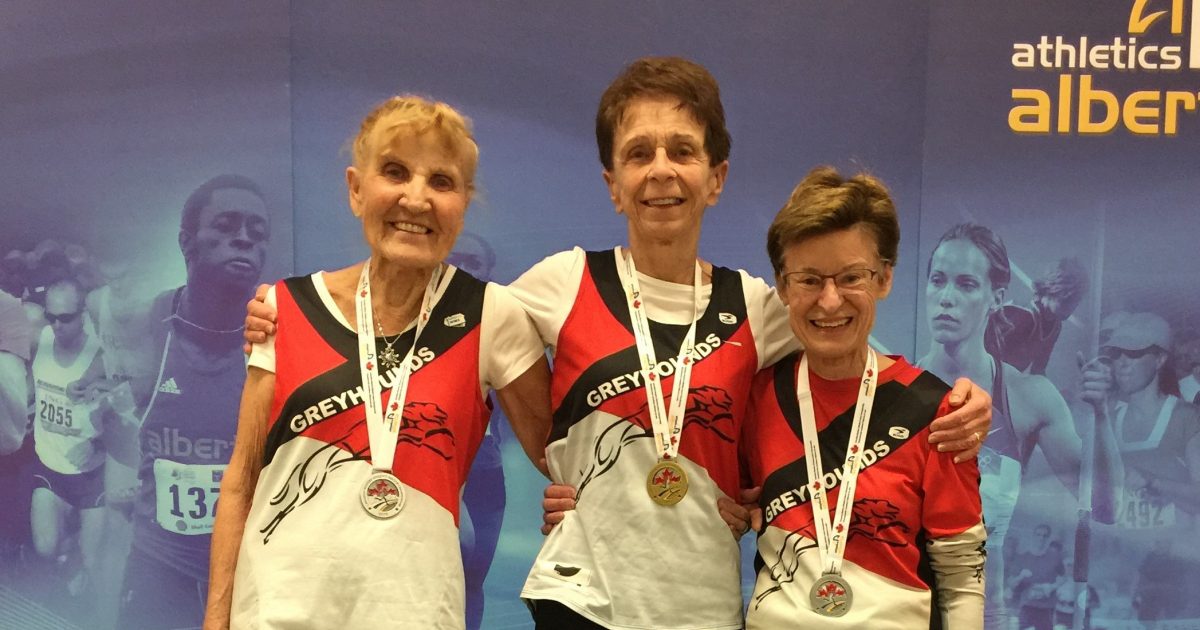 World Masters Athletics Indoor Championships Explore Edmonton