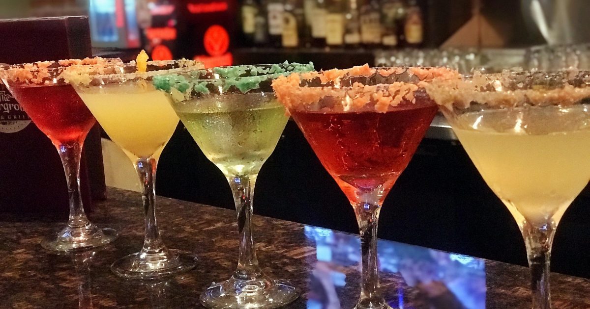 Underground Tap & Grill Explore Edmonton