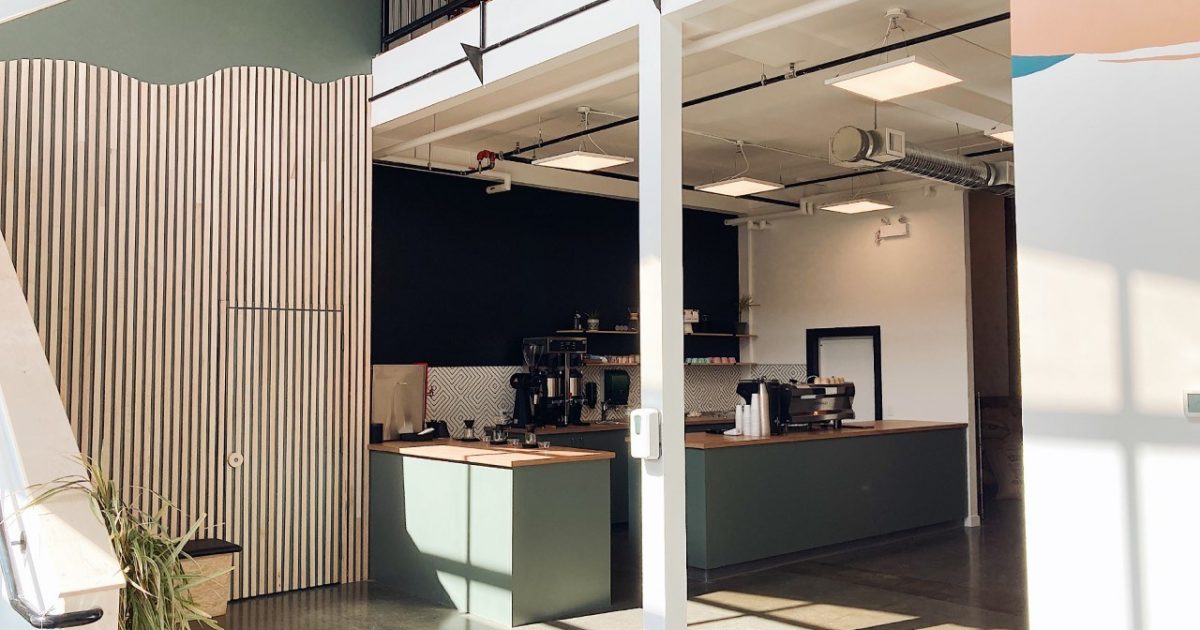 Candid Coffee Roasters Explore Edmonton