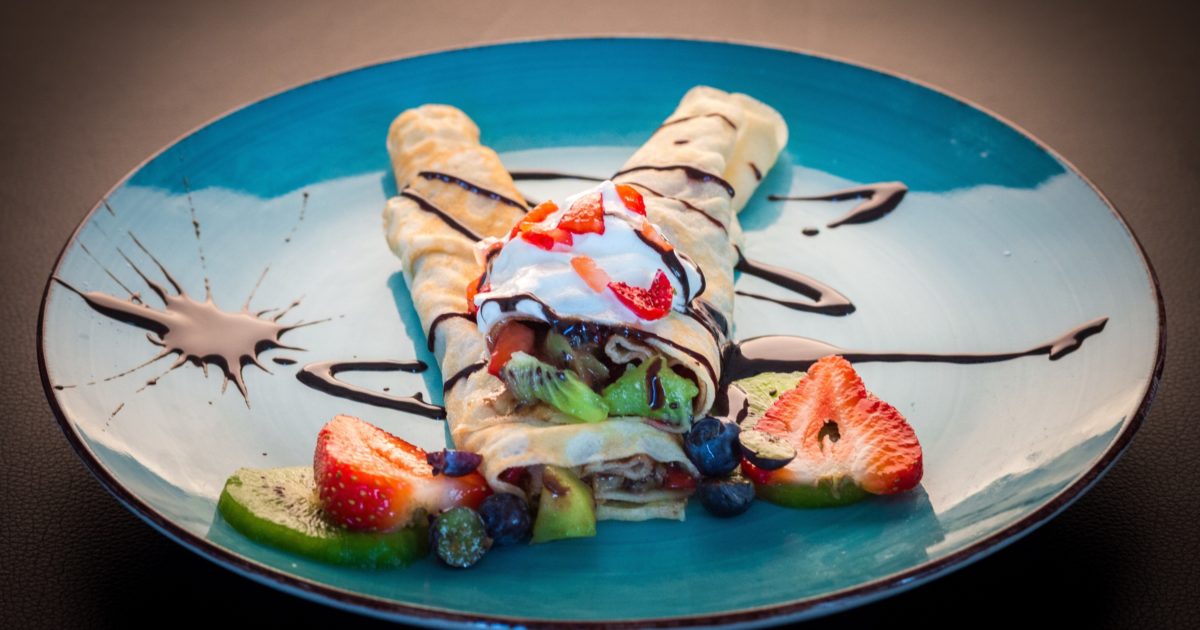 The French Crêperie Explore Edmonton