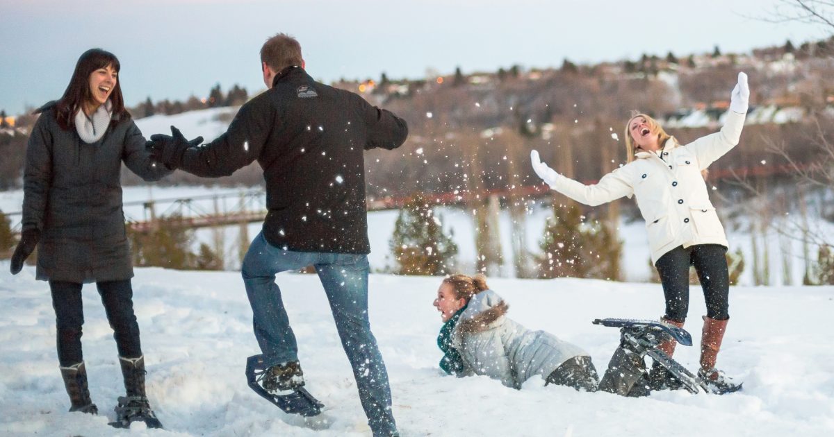 Things to do in the winter in Edmonton |  Winter Attractions |  Explore Edmonton
