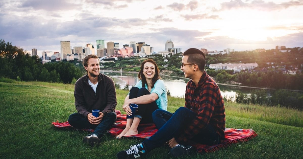 Best Picnic Spots | Explore Edmonton
