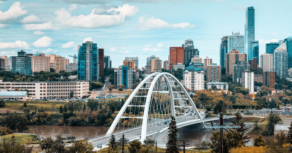 Explore Edmonton  Alberta, Canada