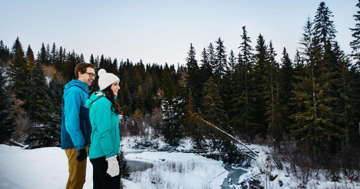 4 trails to try this winter |  Explore Edmonton