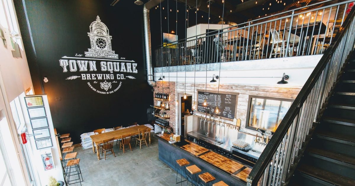 Town Square Brewing Co.