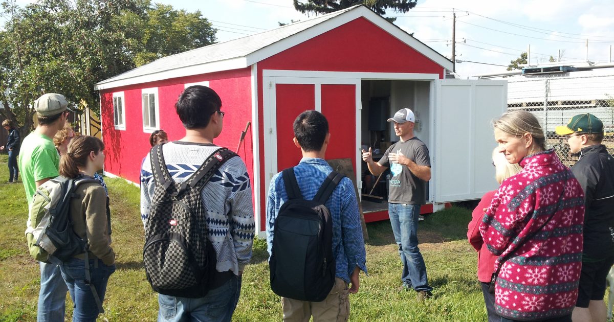 Edmonton Urban Farm Bring your Students Explore Edmonton