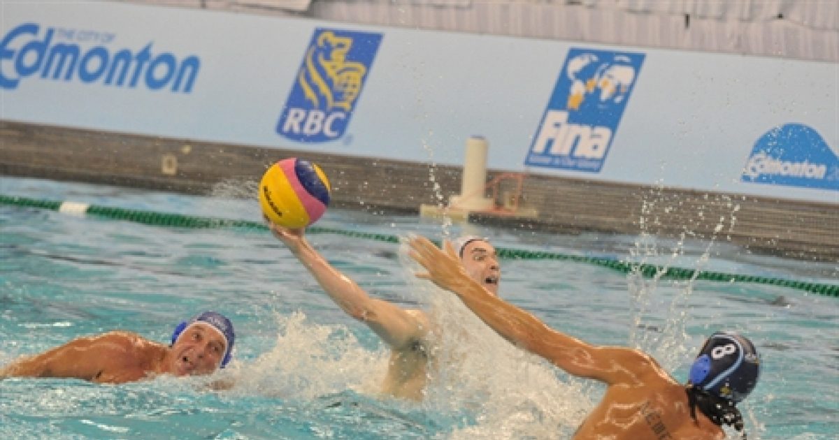 Water Polo Explore Edmonton