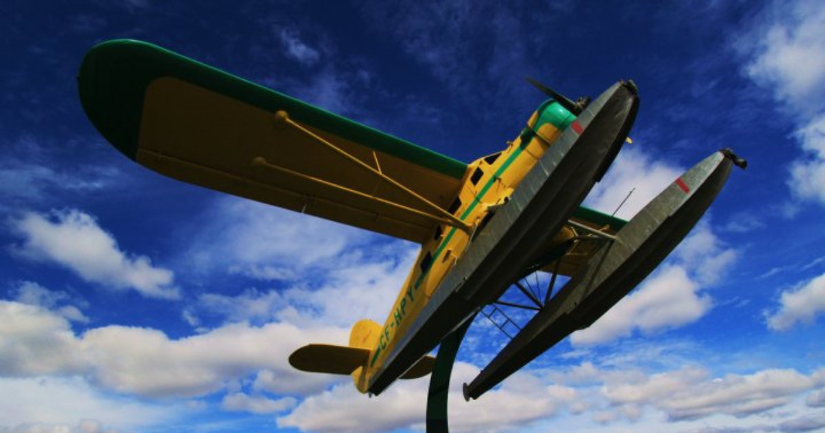 Alberta Aviation Museum Explore Edmonton Explore Edmonton