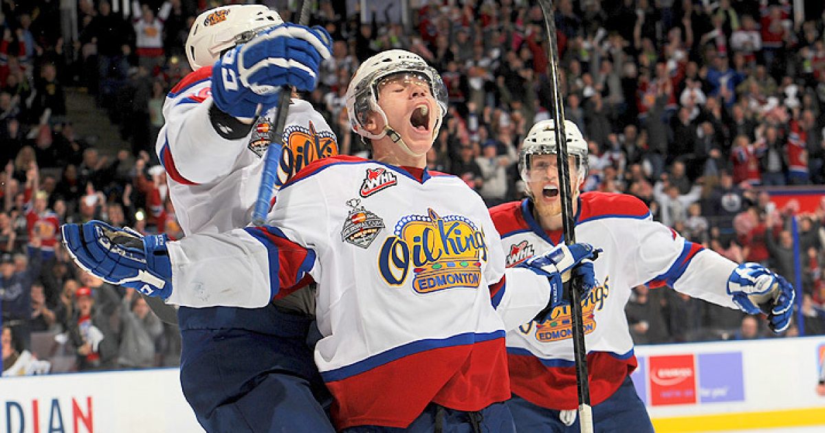 Edmonton Oil Kings try to stay 'even keeled' preparing for Game 3 against Brandon  Wheat Kings