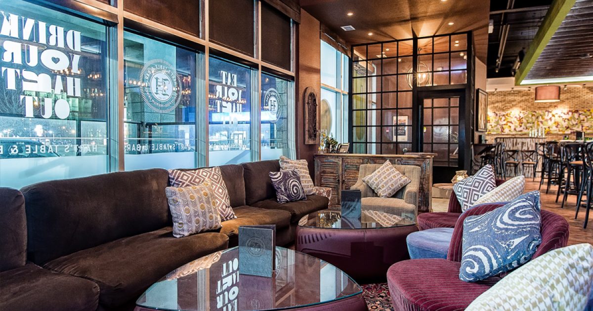 Hart's Table & Bar Explore Edmonton Explore Edmonton