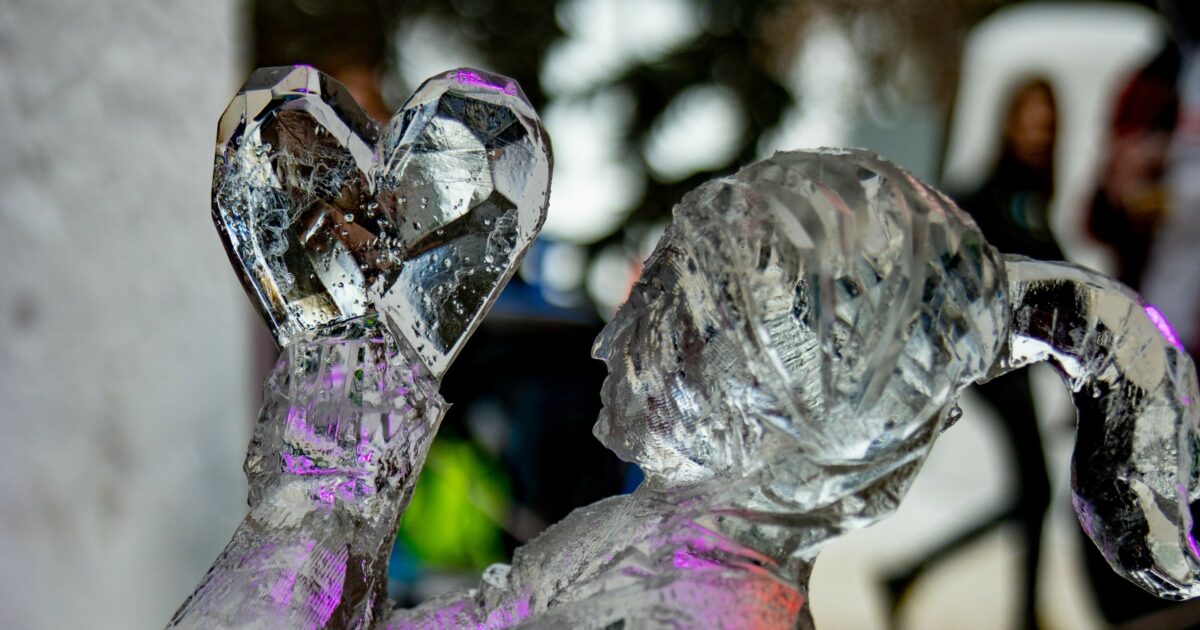 Chiseled Edmonton International Ice Carving Competition Explore Edmonton