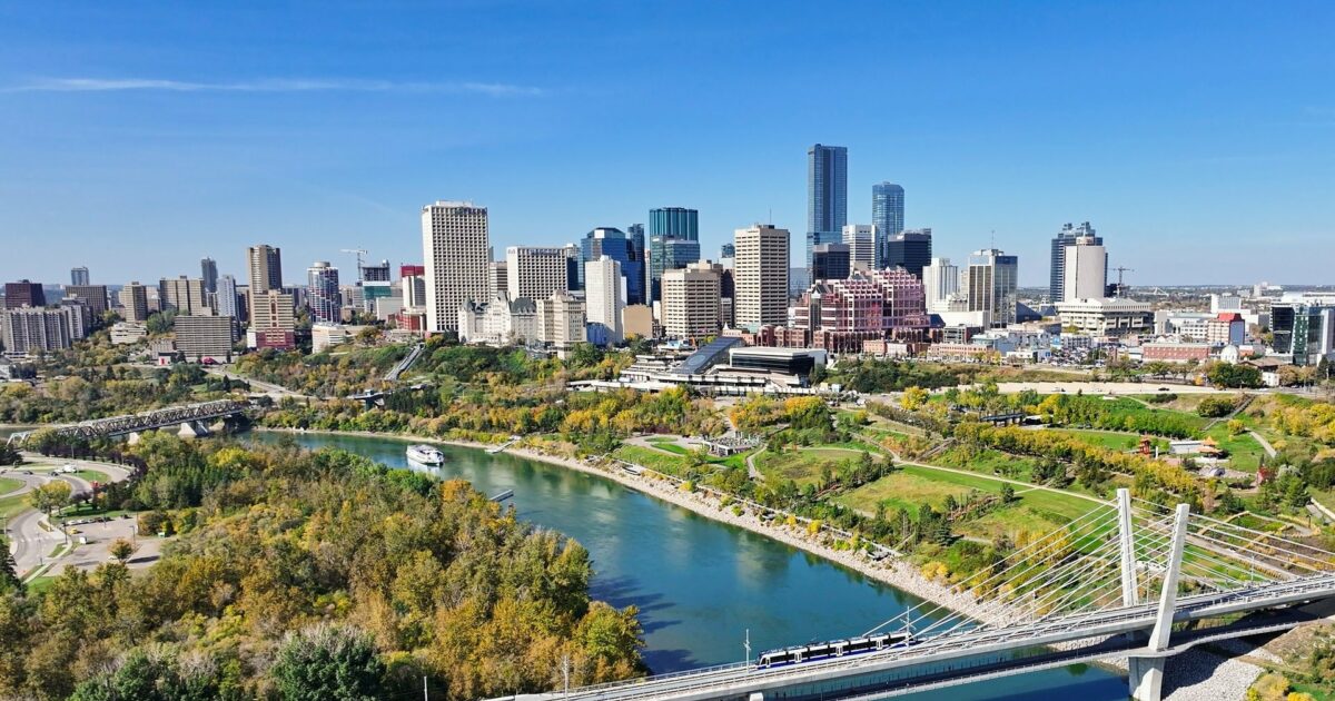 Down by the River | September 2025 | Explore Edmonton