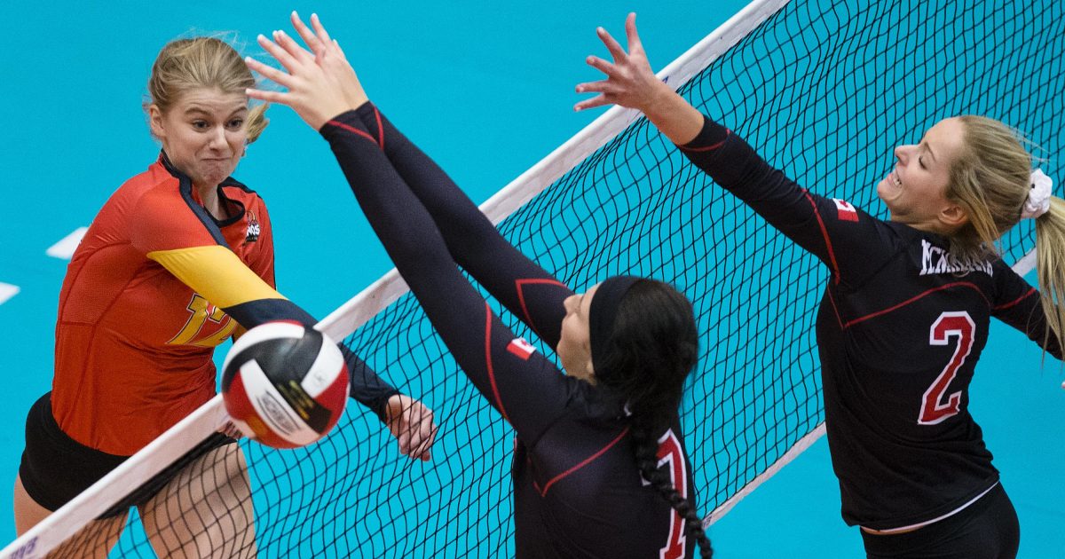 2022 Volleyball Canada Youth Nationals | Explore Edmonton