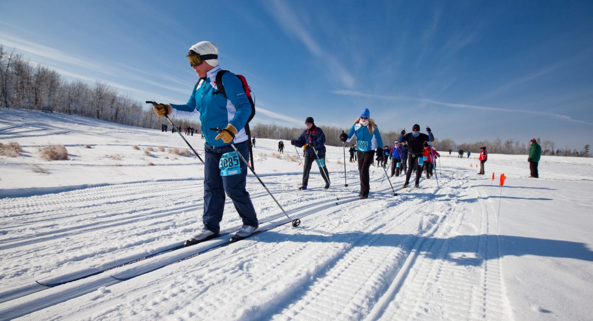 Canadian Birkebeiner Ski Festival Explore Edmonton