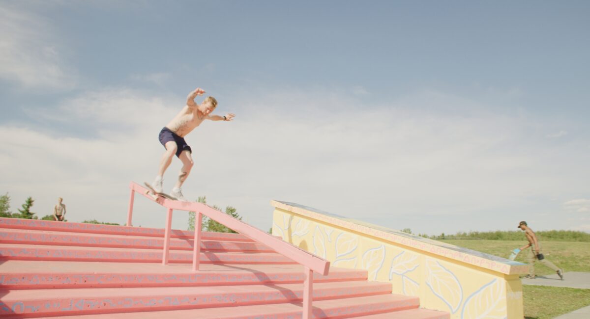 Slurpee Canada Skateboard Open Explore Edmonton