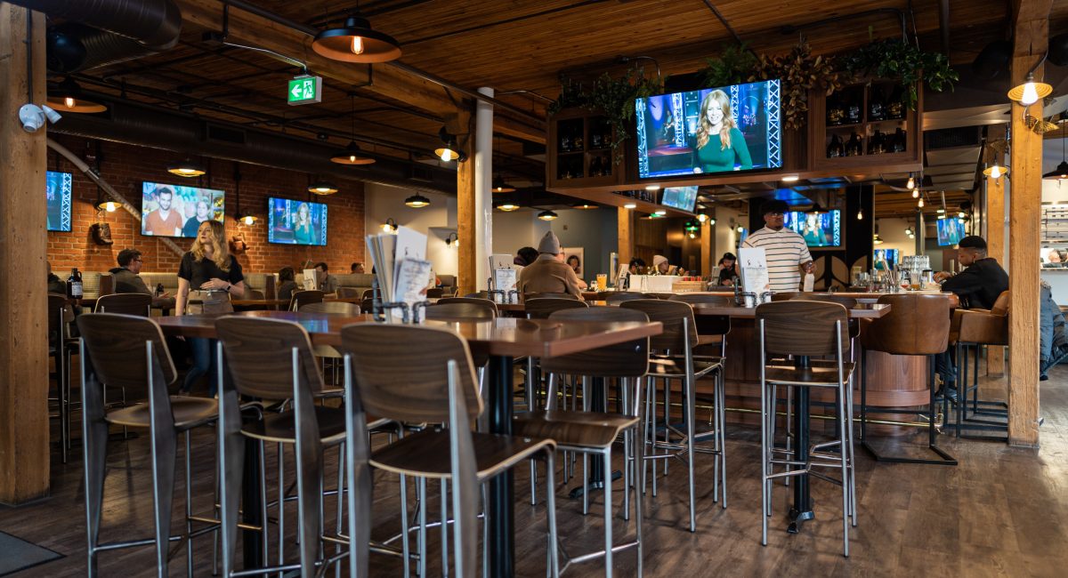 Campio Brewing Co. Explore Edmonton