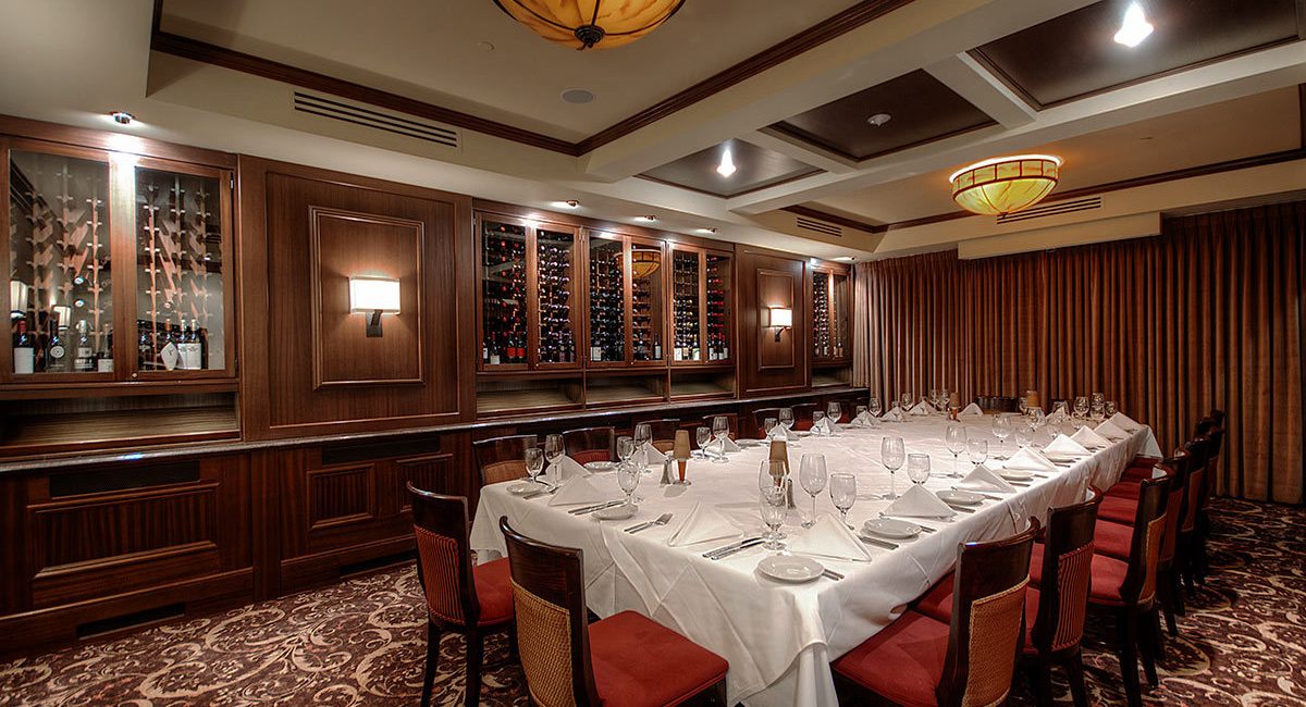 Ruth's Chris Steakhouse Explore Edmonton Explore Edmonton