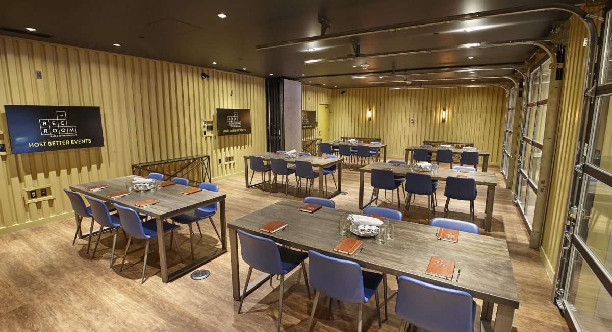 The REC Room West Edmonton Mall Explore Edmonton