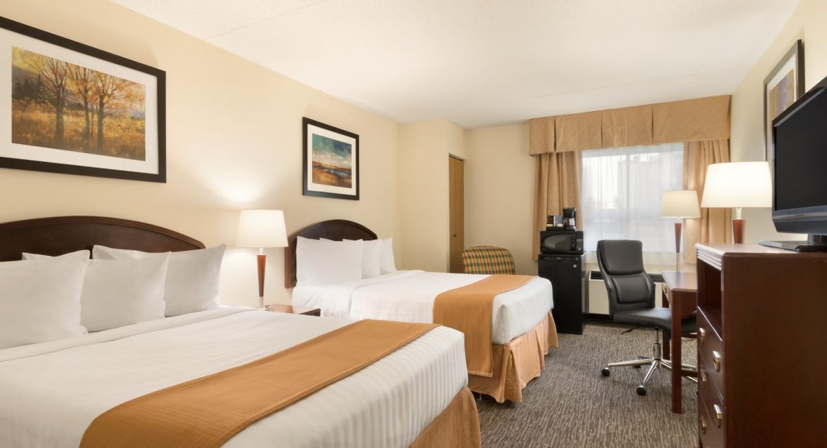 Travelodge by Wyndham Edmonton South | Explore Edmonton