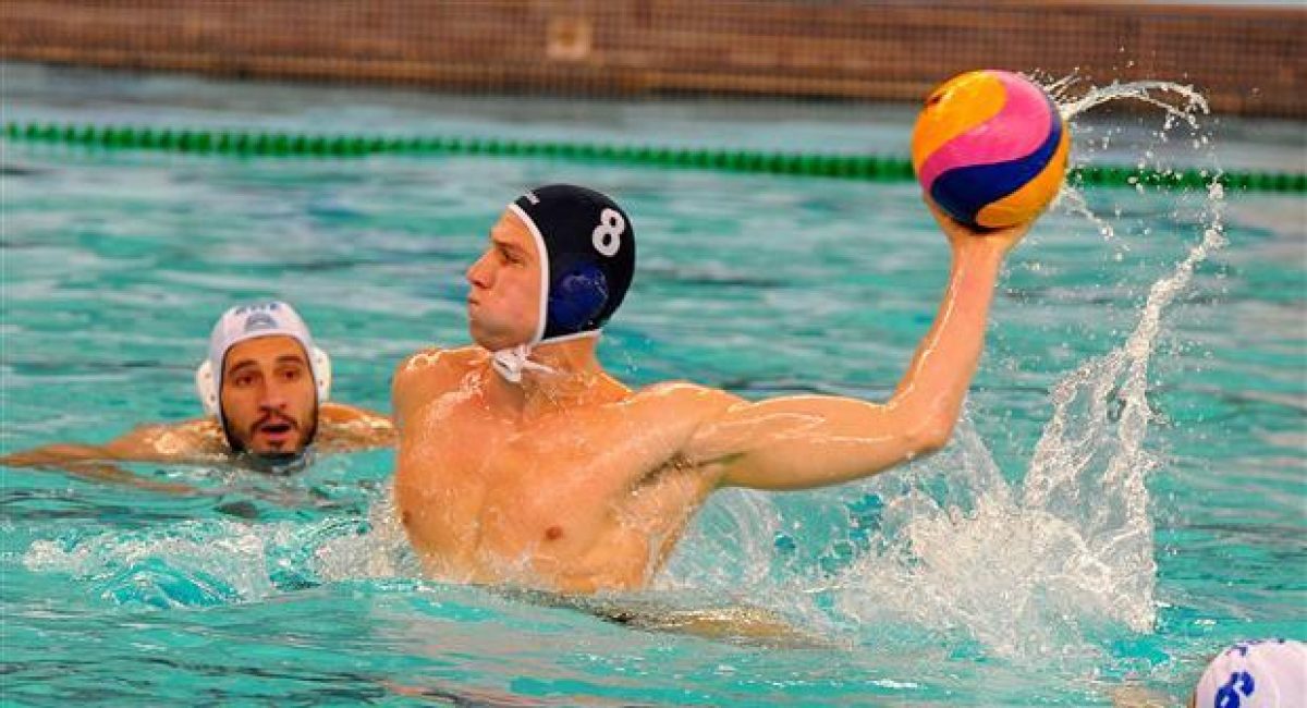 Water Polo Explore Edmonton