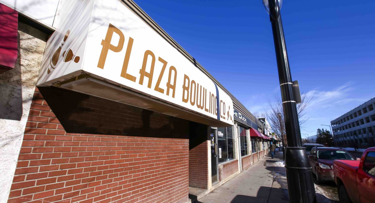 Plaza Bowling Co. Edmonton Bowling Explore Edmonton