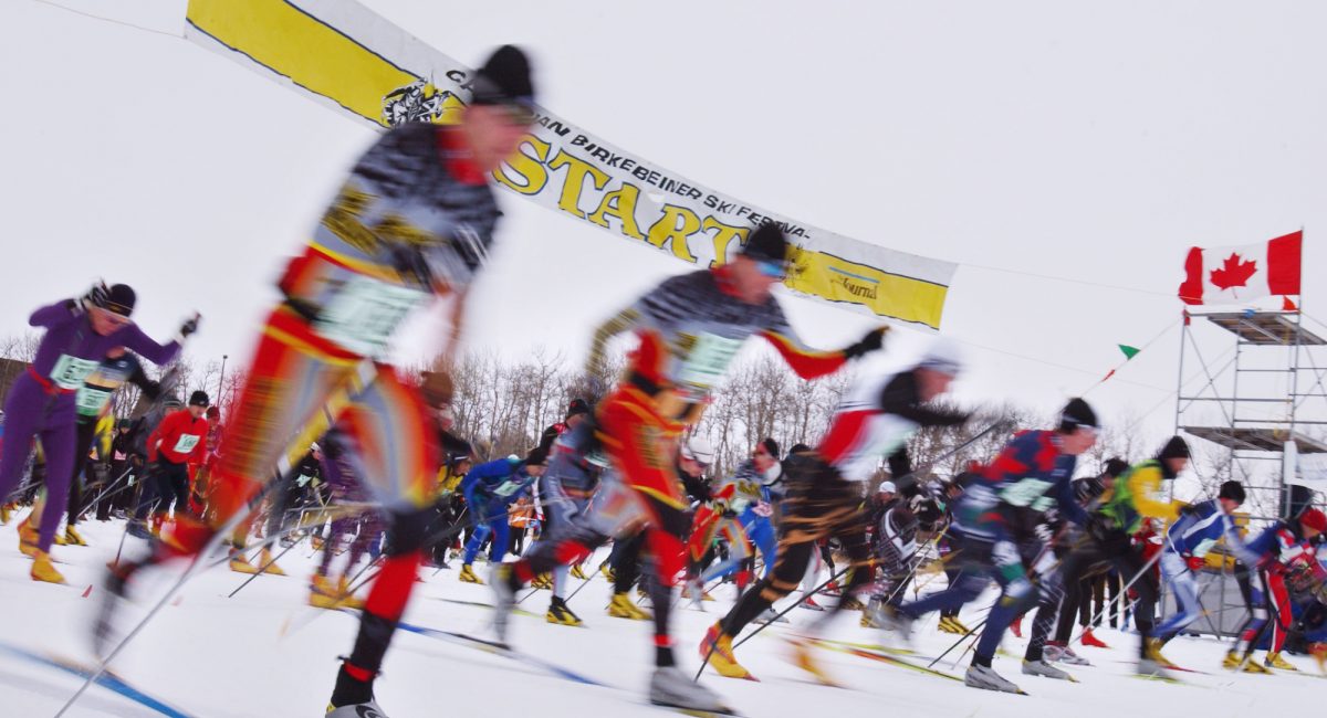 Canadian Birkebeiner Ski Festival Explore Edmonton