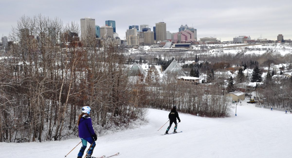 Edmonton Ski Club Explore Edmonton Explore Edmonton