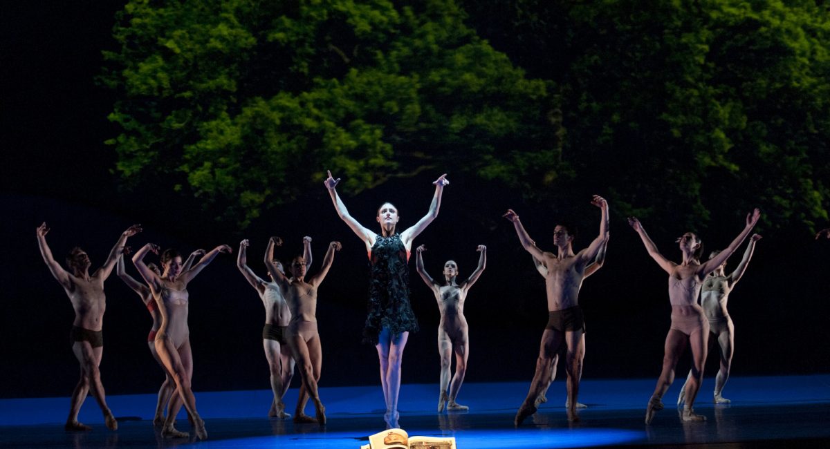 Alberta Ballet Explore Edmonton