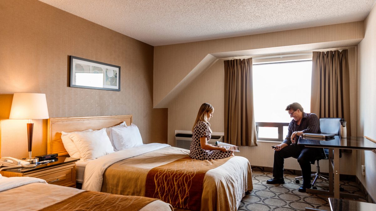 Comfort Inn West Explore Edmonton Comfort Inn West Explore Edmonton