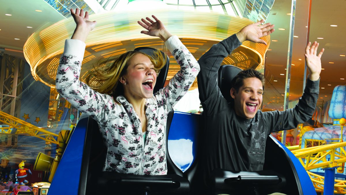 Galaxyland Amusement Park Explore Edmonton Galaxyland Amusement Park Explore Edmonton