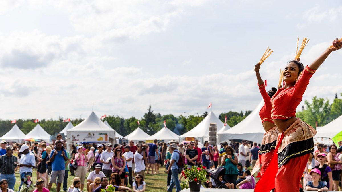 Edmonton Festivals Explore Edmonton