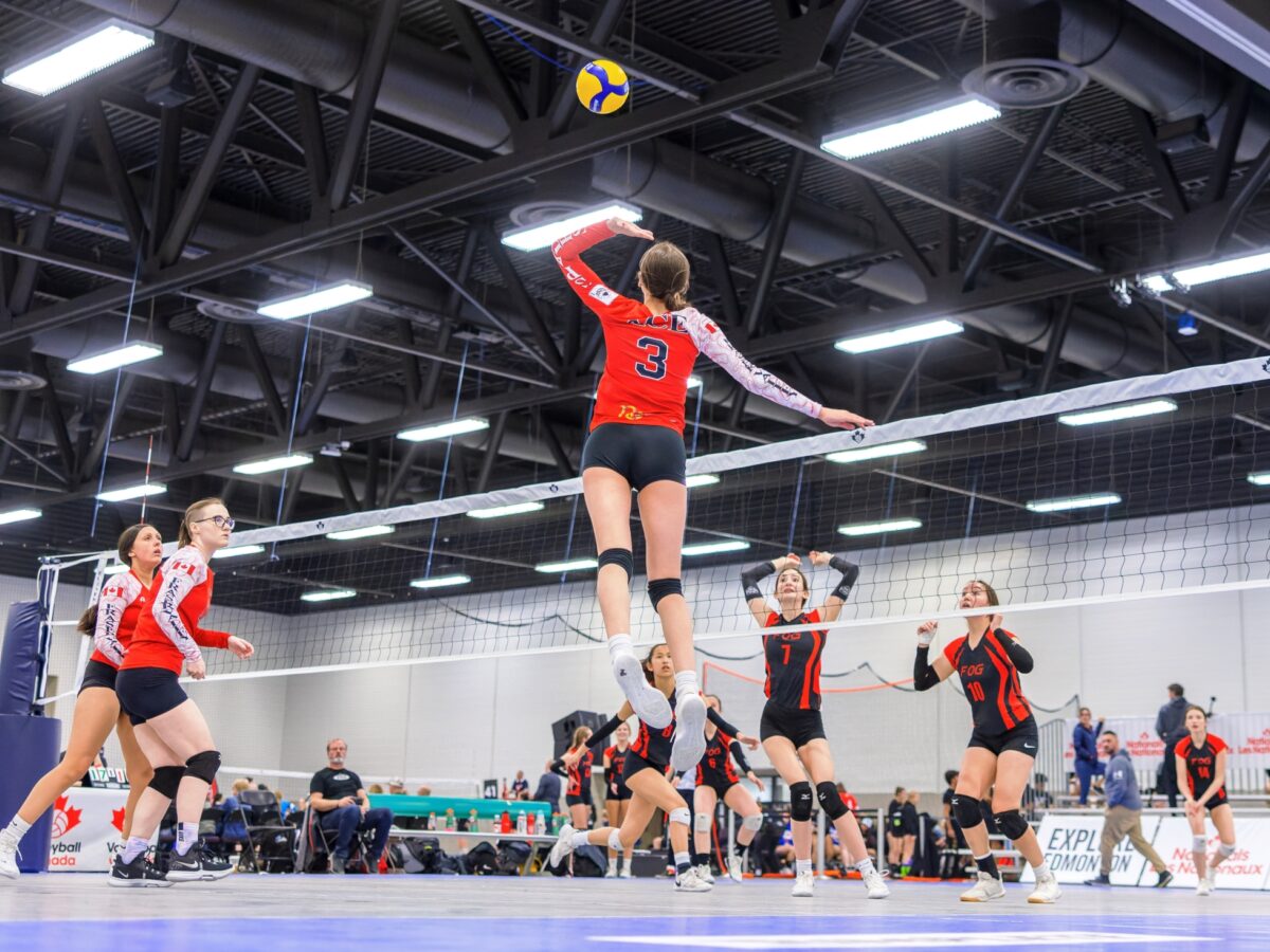 Volleyball Canada Nationals 2025 Explore Edmonton