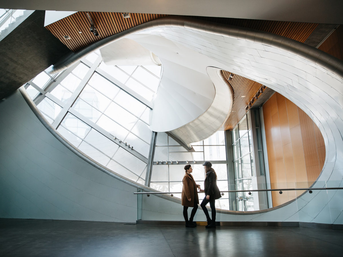 Visitor's Guide to Edmonton's Art Gallery of Alberta Explore Edmonton