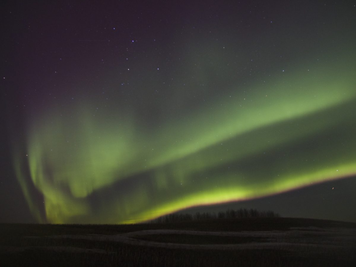 Photographing the Northern Lights in Edmonton Explore Edmonton