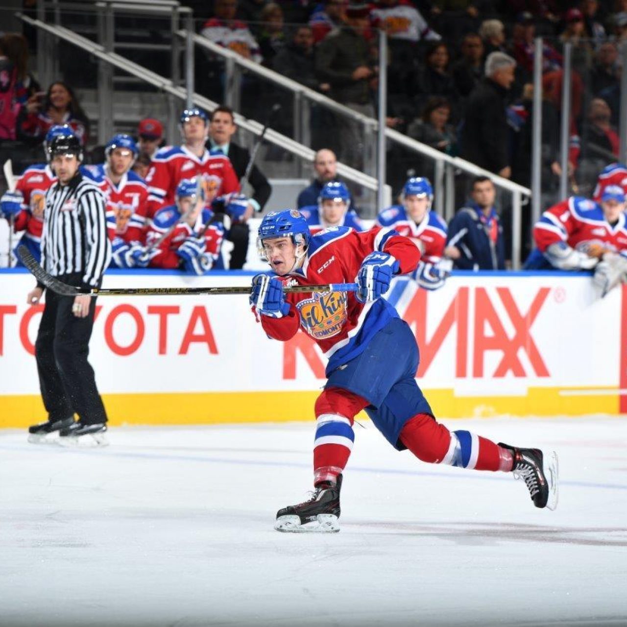 Swift Current Broncos at Edmonton Oil Kings Tickets in Edmonton