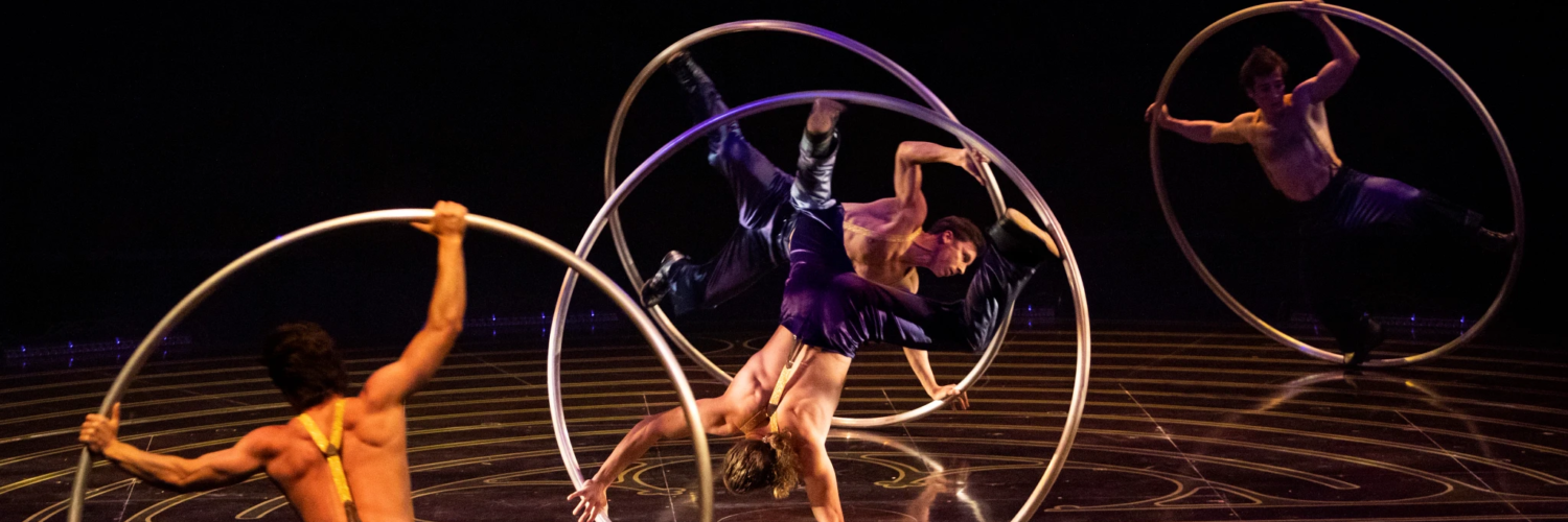 Cirque du Soleil: Corteo | Explore Edmonton