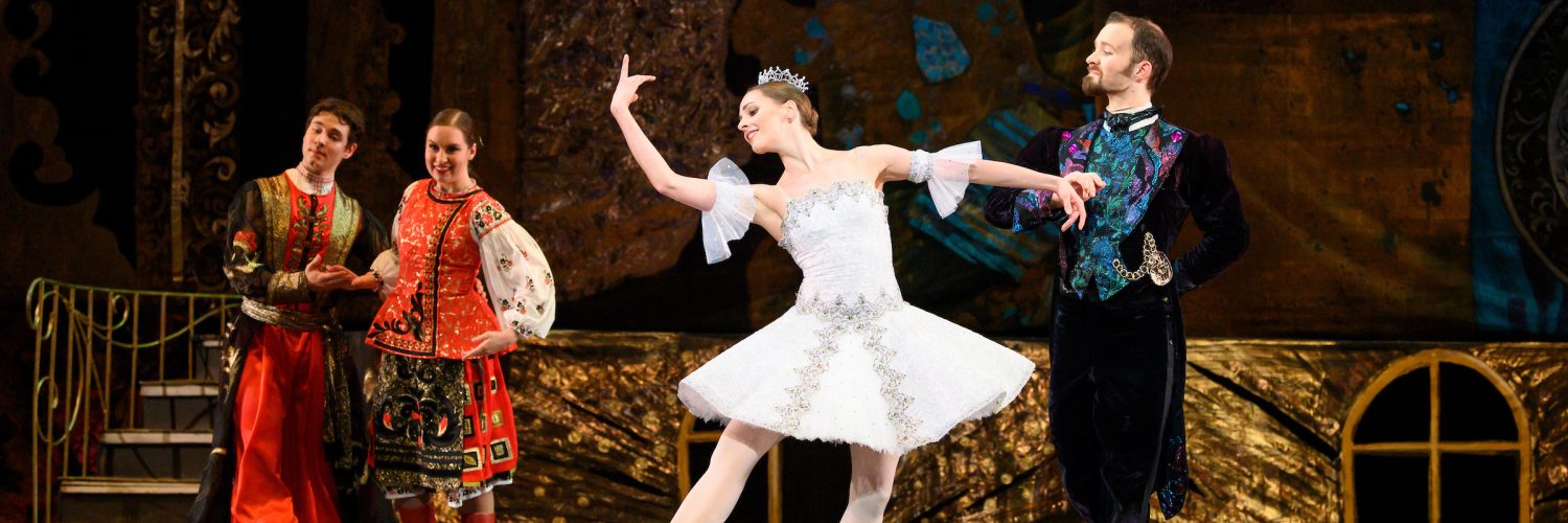 Shumka's Nutcracker Explore Edmonton Explore Edmonton