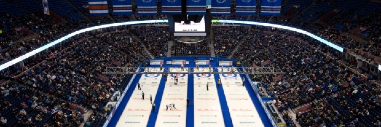 Everest Canadian Curling Club Championships | Explore Edmonton