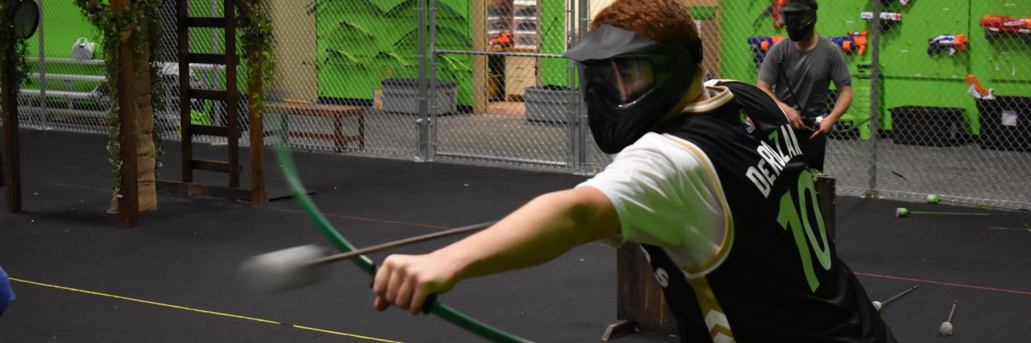 Combat Archery Explore Edmonton