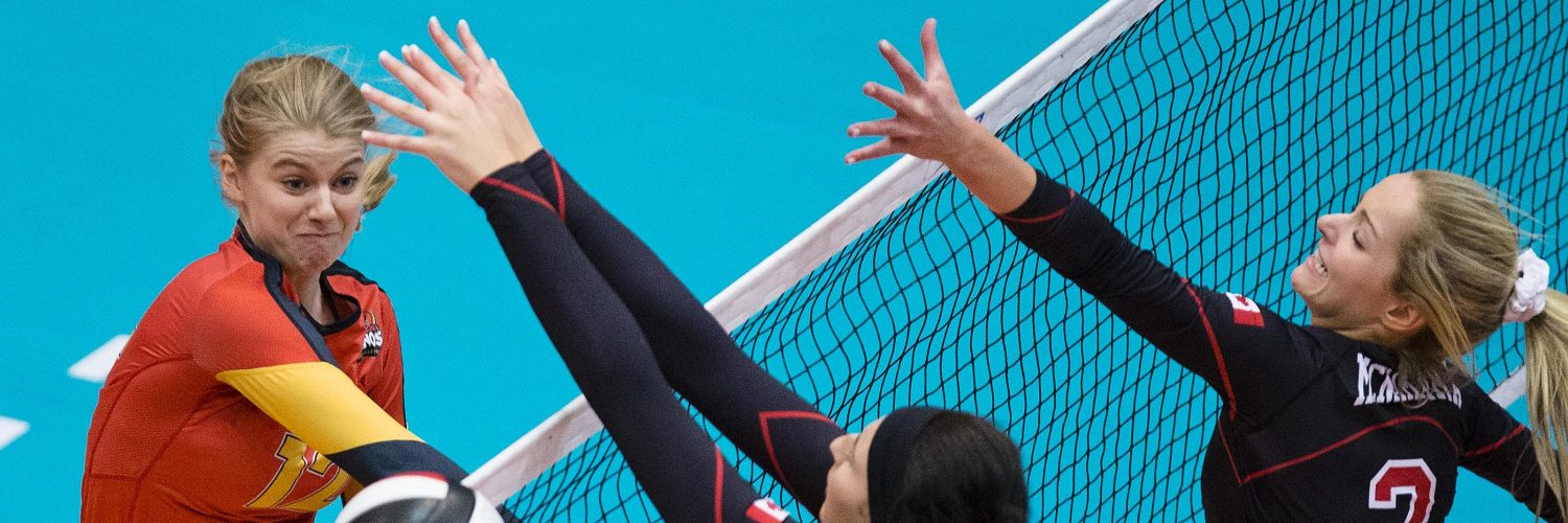 2022 Volleyball Canada Nationals Explore Edmonton